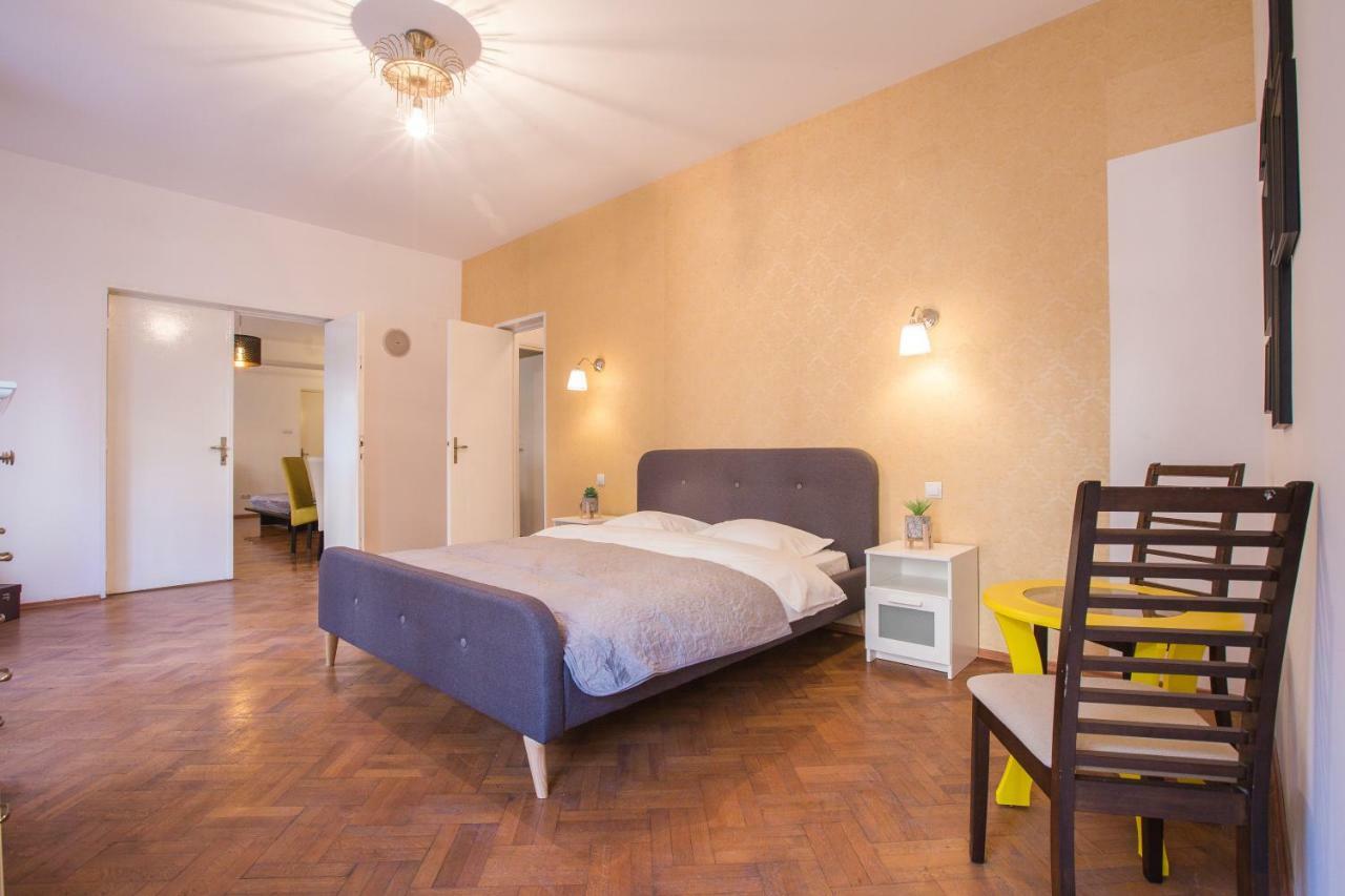 Color Nicolae Tonitza St Appartement Bucarest