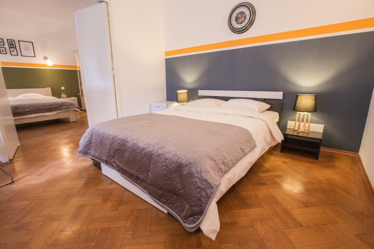 Color Nicolae Tonitza St Appartement *