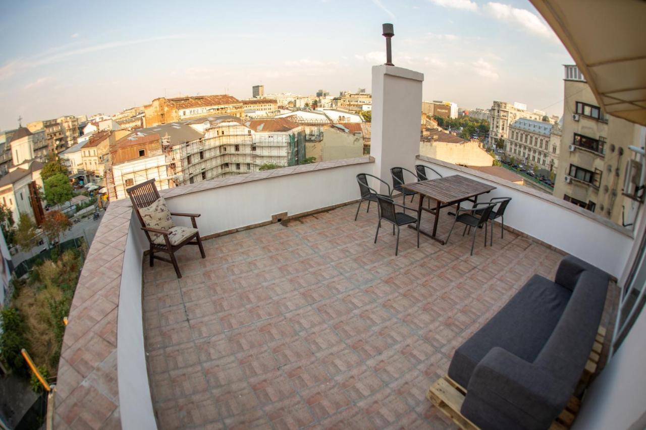 Color Nicolae Tonitza St Appartement Bucarest