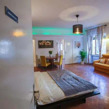 Color Apartments Nicolae Tonitza St 布加勒斯特 Exterior photo