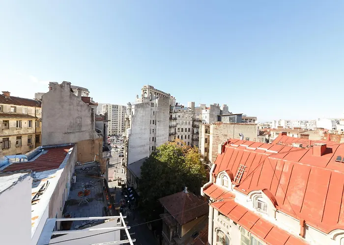 Color Apartments Nicolae Tonitza St