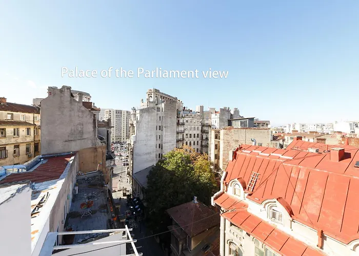 Color Apartments Nicolae Tonitza St