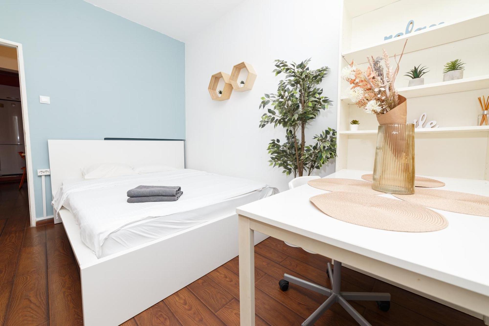 Apartamento Color Nicolae Tonitza St