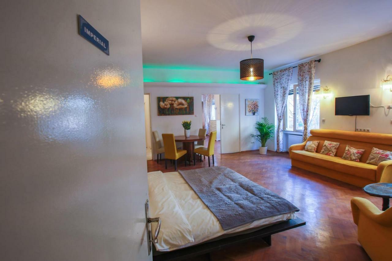 Apartment Color Nicolae Tonitza St