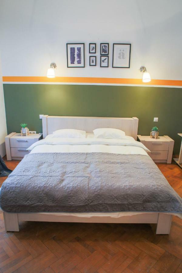 Apartamento Color Nicolae Tonitza St