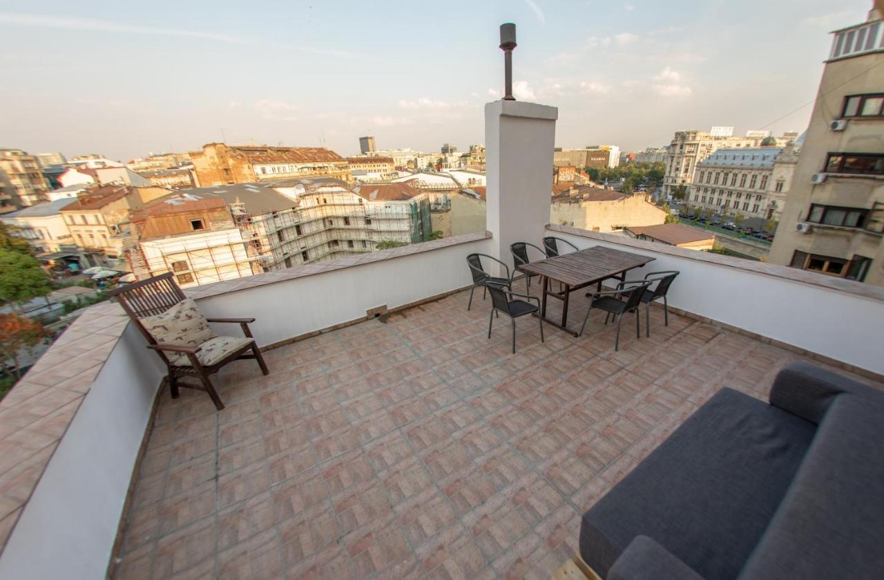 Apartamento Color Nicolae Tonitza St *