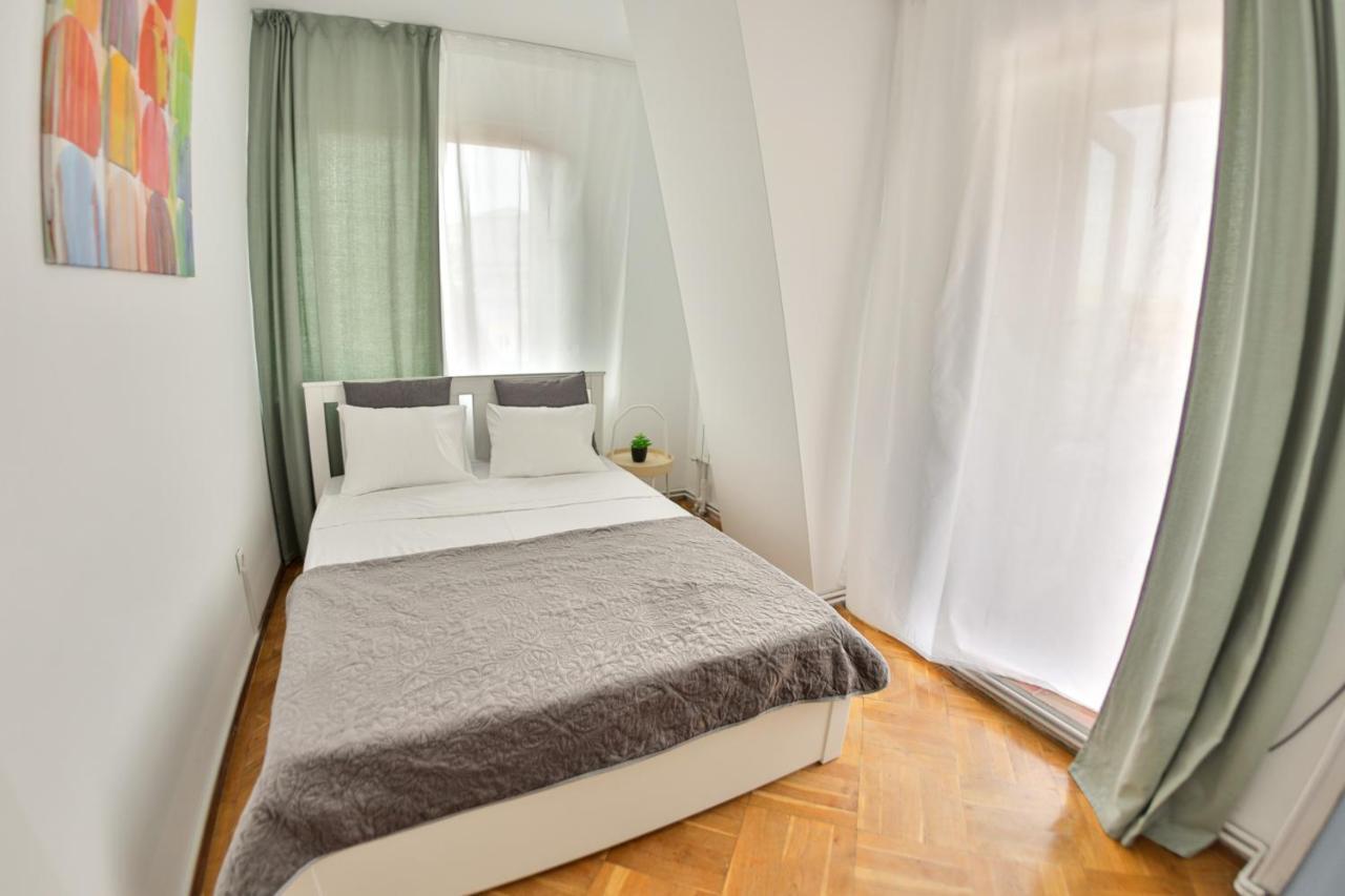 Color Nicolae Tonitza St Apartment