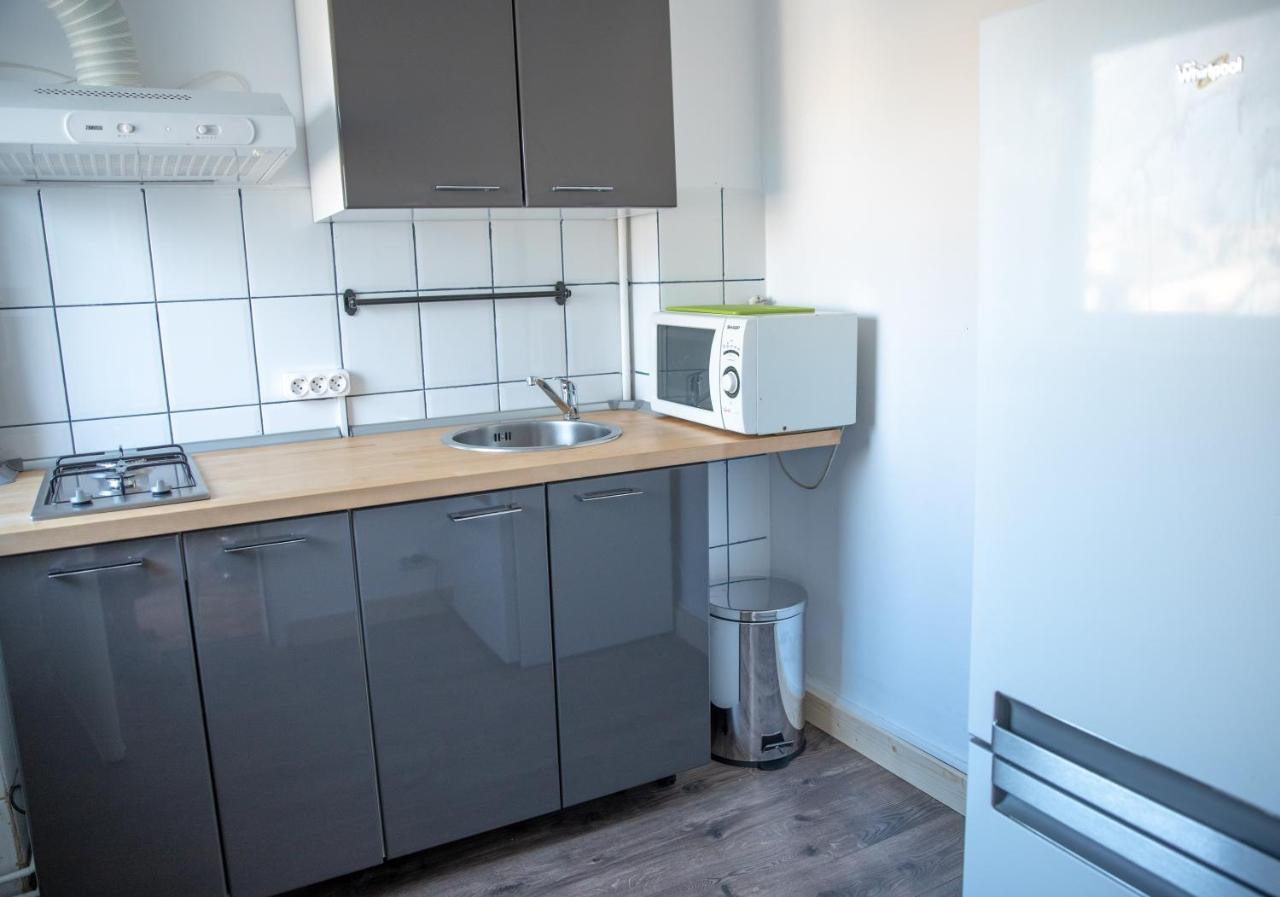 Apartment Color Nicolae Tonitza St Bucharest